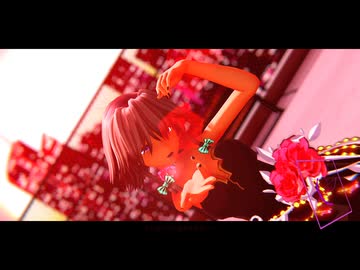 【東方MMD】　ディスペア　　さくや