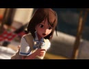 【MMD】オリジナルモデルで恋愛裁判