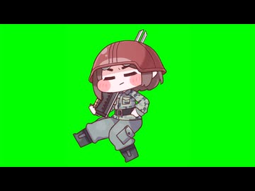 高速コサックダンスレイジーGB