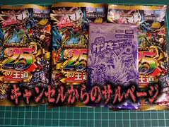 ドキドキ強いデッキ25の王道2回目 5パック開封動画 - ニコニコ動画