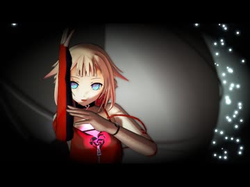 【MMD】 裏表ラバーズ 『OИE』