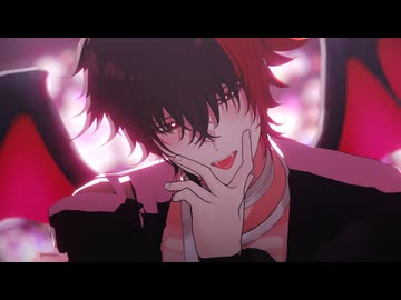 【MMD刀剣乱舞】デビル【肥前忠広】