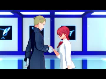 【Fate/MMD】セレナーデ【ケイネスとソラウ】カメラ配布