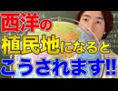【日本と国際問題】西洋の植民地になったらこうなります！「戦争するより植民地になった方がマシ」と言ってしまう人たちに向けて