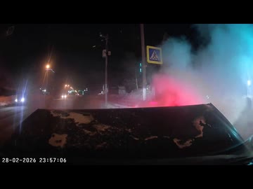 世界の交通事故動画集93