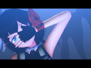 【ＭＭＤ艦これ】時雨で【ファイトソング】