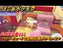 ぽこあポケモン　ベリーキュートな空間出現ポケモンは？作り方は？　生息地図鑑０９５　＃６３１　【ぽこポケ】
