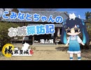 【城郭登城祭第三陣】こみなとちゃんのお城探訪記　～滝山城～