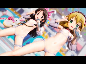 【動画配布】櫻井桃華 / シル・ヴ・プレジデント【紳士MMD】