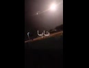 Unconfirmed footage from area around Dehdasht. Wild.