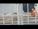 Another Iranian strike HITS Bahrain’s BAPCO refinery — fires rip through oil storage