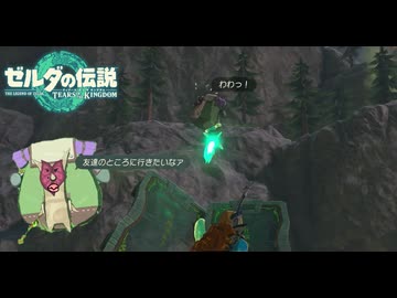 【ゼルダの伝説 ティアーズ オブ ザ キングダム】女神の剣は王国と共に泣く#57