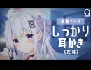 ゴリゴリ音だけど優しい耳かきASMR┊夜勤ナース