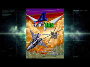 コナミVRC6アレンジ集 No.41 - A-JAX全曲集