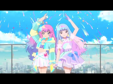 TVアニメ『魔法の姉妹ルルットリリィ』ノンクレジットOP｜ 4月5日(日)よりTOKYO MXほかにて放送中