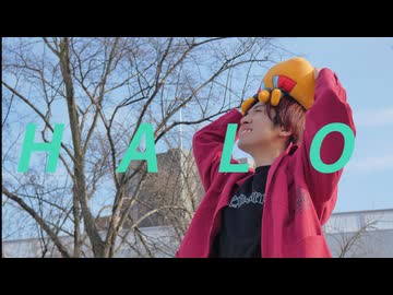 【日向大翔】HALO 踊ってみた【オリジナル振り付け】【機動戦士Gundam_GQuuuuuuX1周年】