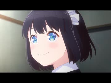 TVアニメ「メイドさんは食べるだけ」ノンクレジットOP｜majiko 「リボン」