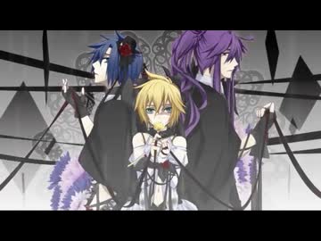 背徳の記憶〜The Lost Memory〜／cover.TRINITY CROWN