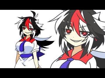 【東方手書き】ブチギレ!!れいむちゃん☆3657【ゆっくり】