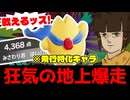 【新境地】地上で戦いファームする限界スターマン【切り抜きカービィのエアライダー】