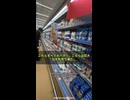 制裁下のロシア普通のスーパーが異常な品揃え！卵・バター・チーズ数十種類が所狭し…アメリカとは大違いの衝撃映像