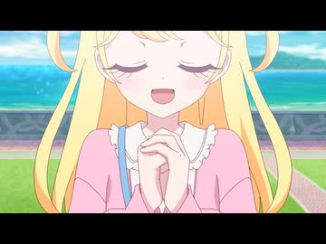 おねがいアイプリ　第1話　おねがい！アイプリになって