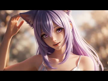 シスを３Dアニメにしてみた