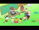 はなかっぱ　第632話　「大豆はすごい!」