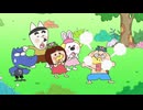 はなかっぱ　第634話　「モザイクが取れない」