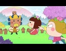 はなかっぱ　第716話　「ハニワで勝負！」