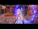 原神　雷電将軍＆スカーク＆ナヒーダでデイリー任務#７７４。素材集め.概要欄見てね