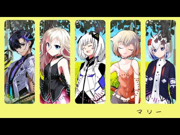 【CeVIOアカペラ】マリー【ずたぼろ令嬢は姉の元婚約者に溺愛される】