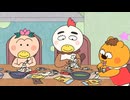 はなかっぱ　第728話　「染めろ！はなかっぱ」