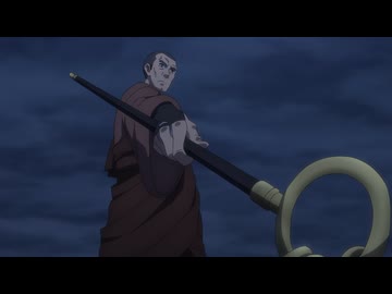 神統記（テオゴニア）　第8話　大霊河（イスピ・リオ）へ
