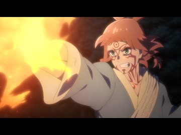 神統記（テオゴニア）　第6話　六頭将（リグダロス）