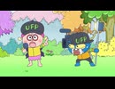 はなかっぱ　第666話　「追跡！これがUFPだ！」