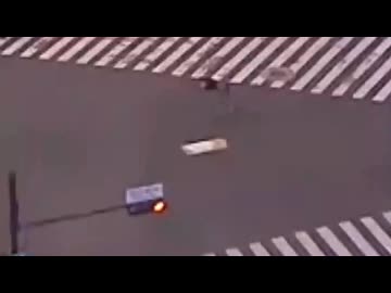 スクランブル放火隊