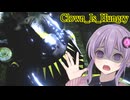 【Clown Is Hungry】ピザを渡さないと〇される腹ペコピエロから逃げるホラーゲーム 【ホラーボイスロイド実況】