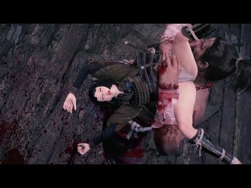 【リョナ】RISE OF THE RONIN 幕末の有名人達に敗北する片割れ