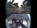 神奈川県辻堂辺りにあるJEEPとアルファロメオの合同ディーラー店舗が格好良い