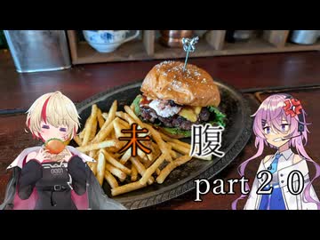 未知なるハンバーガーを腹に納めて【part20】
