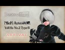 NieR:Automata YoRHa No.2 Type B DLC Released! | Desktop Mate