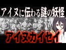 再投稿【妖怪解説】正体は死霊？謎の妖怪アイヌカイセイ【ボイロ解説】