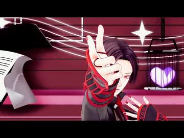 【MMD刀剣乱舞】加州清光で『メロメロイド』【PVキット使用】