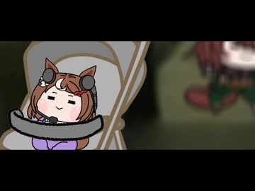 【＃ウマ娘】ツヨシを救出するシリウス【＃ワイルドスピード】