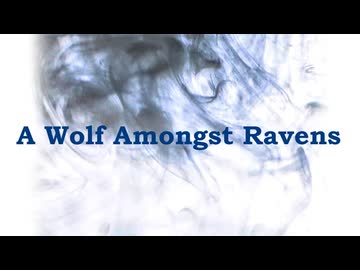 A Wolf Amongst Ravens / 巡音ルカ (After the Burial cover)