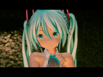 【MMD】 ローリンガール 『つみ式ミク』
