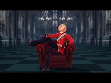 【APヘタリアMMD】お行儀よくね【モーショントレース】