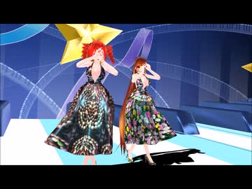 【MMD】ミュージックミュージック【重音テト】