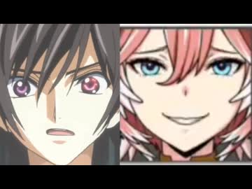 ホモと見るアニメの名シーンを完全再現する大人気vtuber